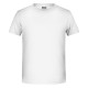T-shirt bio Garçon Daiber - T-shirt publicitaire écologique en coton bio pour entreprises