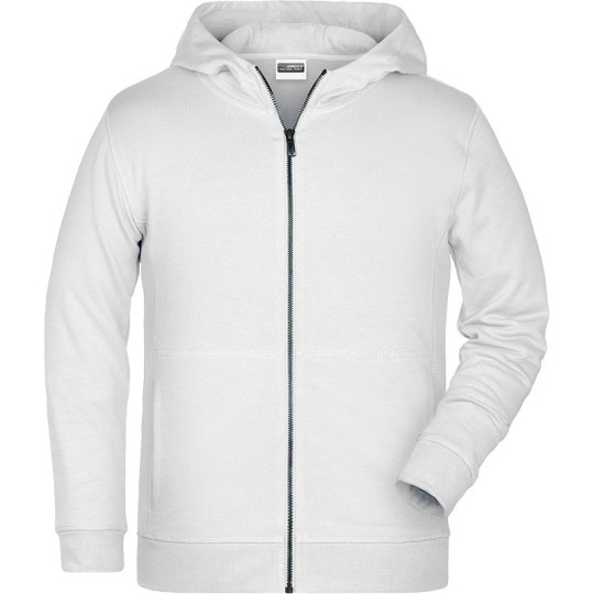 Sweat-shirt à capuche bio Enfant Daiber - Qualité et praticité pour vos événements d'entreprise