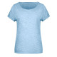 T-shirt bio Femme Daiber - T-shirt publicitaire écologique et confortable