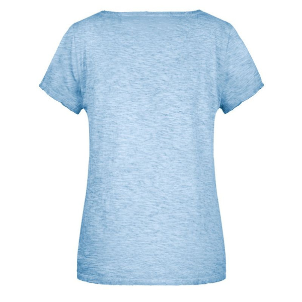 T-shirt bio Femme Daiber - T-shirt publicitaire écologique et confortable