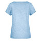 T-shirt bio Femme Daiber - T-shirt publicitaire écologique et confortable