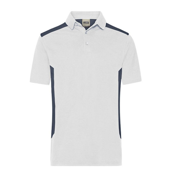 Polo de travail Grande taille Homme Daiber