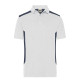 Polo de travail Grande taille Homme Daiber