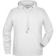 Sweat-shirt à capuche bio Grande taille Homme Daiber