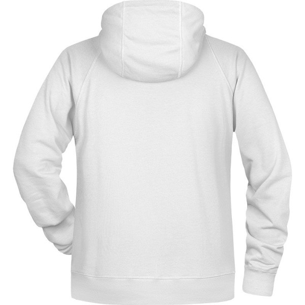 Sweat-shirt à capuche bio Grande taille Homme Daiber