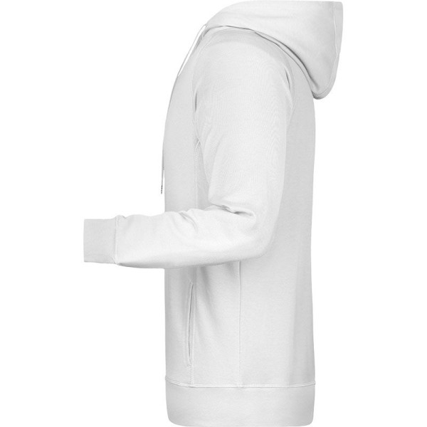 Sweat-shirt à capuche bio Grande taille Homme Daiber