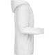 Sweat-shirt à capuche bio Grande taille Homme Daiber