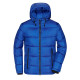 Doudoune hiver homme Daiber en polyester recyclé pour entreprise responsable - BCM Goodies