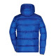 Doudoune hiver homme Daiber en polyester recyclé pour entreprise responsable - BCM Goodies