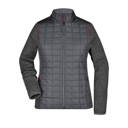 Veste hybride femme personnalisable - Qualité et élégance pour votre entreprise