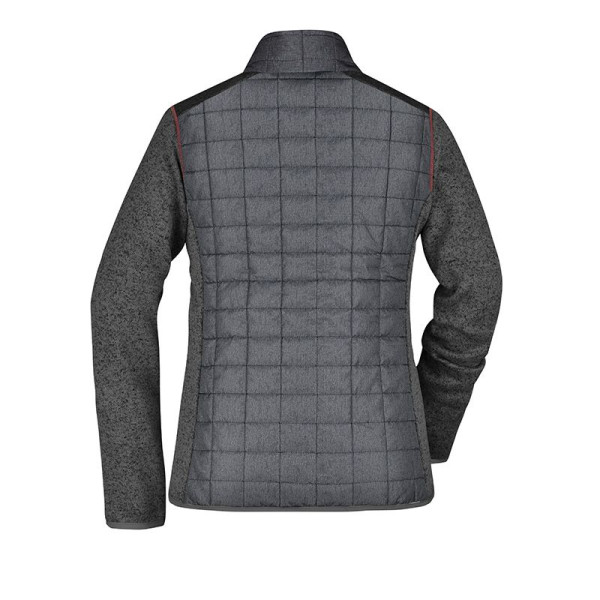 Veste hybride femme personnalisable - Qualité et élégance pour votre entreprise