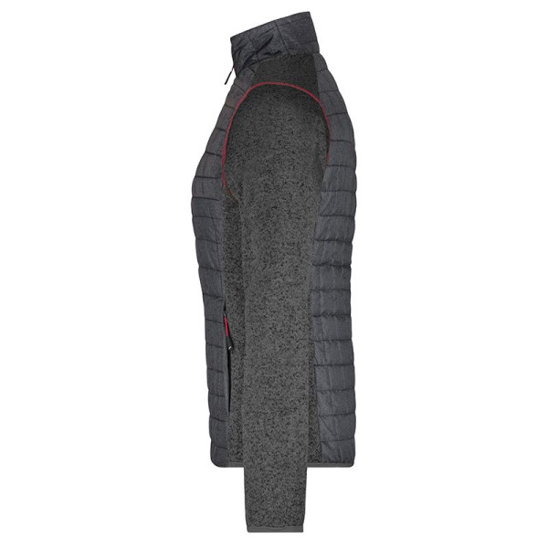 Veste hybride femme personnalisable - Qualité et élégance pour votre entreprise