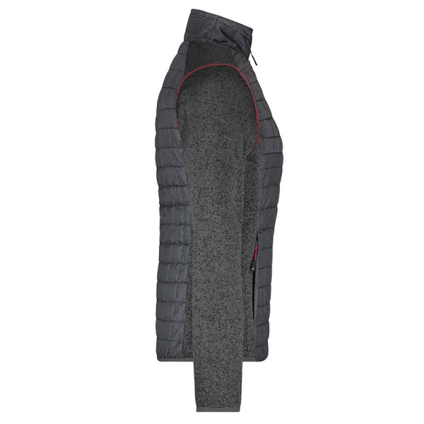 Veste hybride femme personnalisable - Qualité et élégance pour votre entreprise