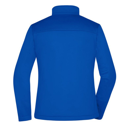 Veste softshell classique pour femme en polyester recyclé - Daiber - BCM Goodies