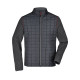 Veste hybride homme personnalisable pour événements d'entreprise | BCM Goodies