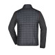 Veste hybride homme personnalisable pour événements d'entreprise | BCM Goodies