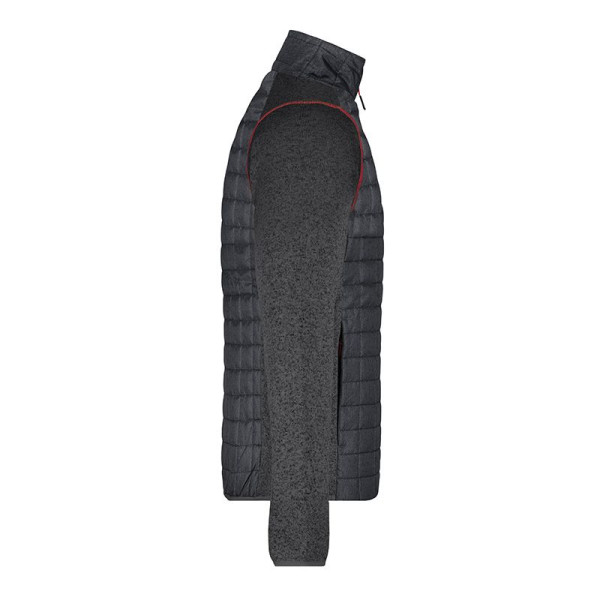 Veste hybride homme personnalisable pour événements d'entreprise | BCM Goodies