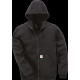 Sweat-shirt zippé capuche Windfighter personnalisable – Vêtement d’entreprise résistant et fonctionnel pour communication B2B