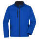 Veste Softshell Classique Homme Daiber en Polyester Recyclé - Personnalisable avec Logo - BCM Goodies