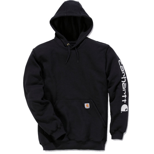 Sweat-shirt à capuche personnalisé avec logo pour communication B2B – BCM Goodies