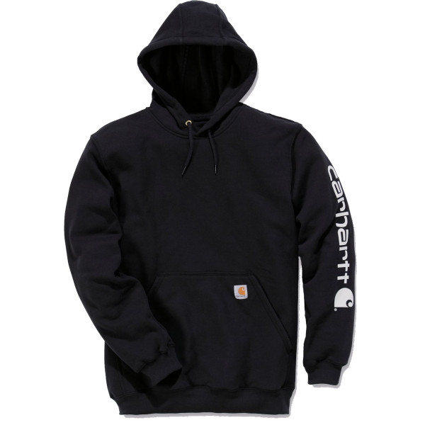Sweat-shirt à capuche personnalisé avec logo pour communication B2B – BCM Goodies