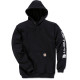 Sweat-shirt à capuche personnalisé avec logo pour communication B2B – BCM Goodies