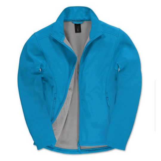 Veste Softshell Homme ID.701 personnalisable – Support textile pour communication d’entreprise et cadeaux d’affaires – BCM Goodi