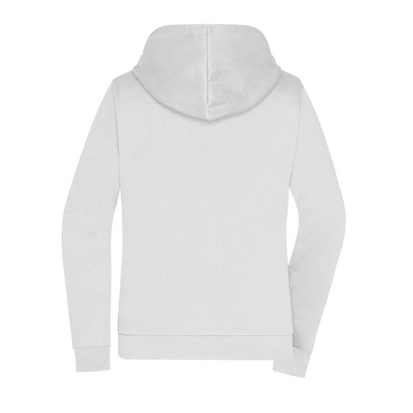 Sweat-shirt à capuche Femme Daiber