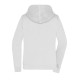 Sweat-shirt à capuche Femme Daiber