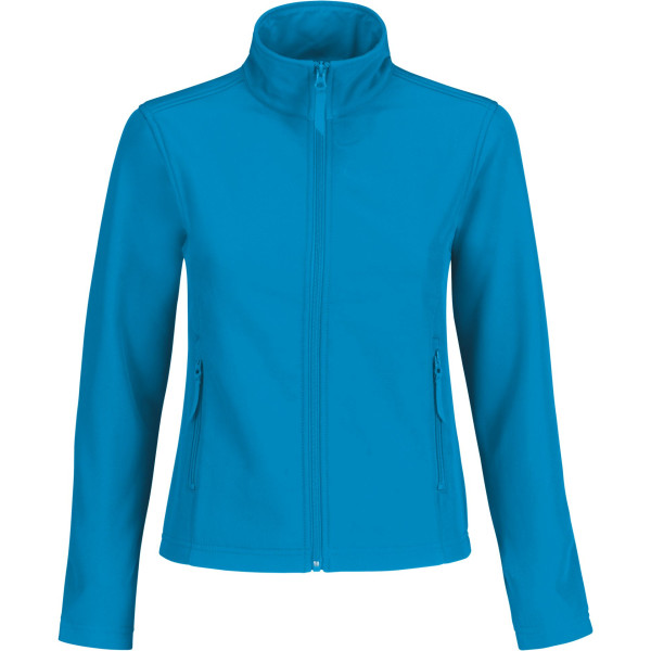 Veste Softshell Femme personnalisable ID.701 – Textile publicitaire pour entreprise et événementiel