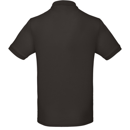 Polo bio homme personnalisable pour entreprise – 100% coton biologique – Communication et image de marque B2B