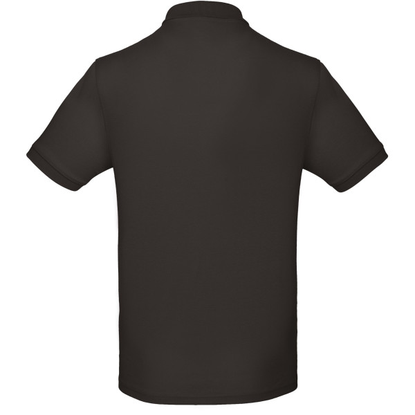 Polo bio homme personnalisable pour entreprise – 100% coton biologique – Communication et image de marque B2B
