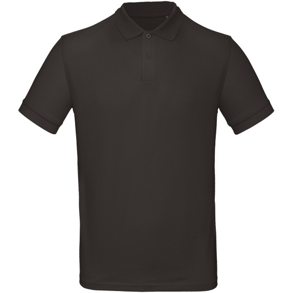 Polo bio homme personnalisable pour entreprise – 100% coton biologique – Communication et image de marque B2B