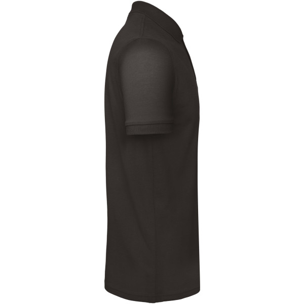 Polo bio homme personnalisable pour entreprise – 100% coton biologique – Communication et image de marque B2B