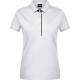 Polo fashion femme Daiber en coton peigné ring-spun 240 gr/m² pour entreprises