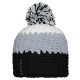 Bonnet crochet unisexe Daiber