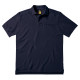 Polo personnalisé Skill Pro 100% coton avec poche invisible – Textile professionnel pour communication B2B