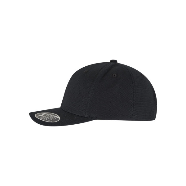 Casquette Curved Snapback personnalisable pour entreprises – Goodies textile communication B2B – BCM Goodies