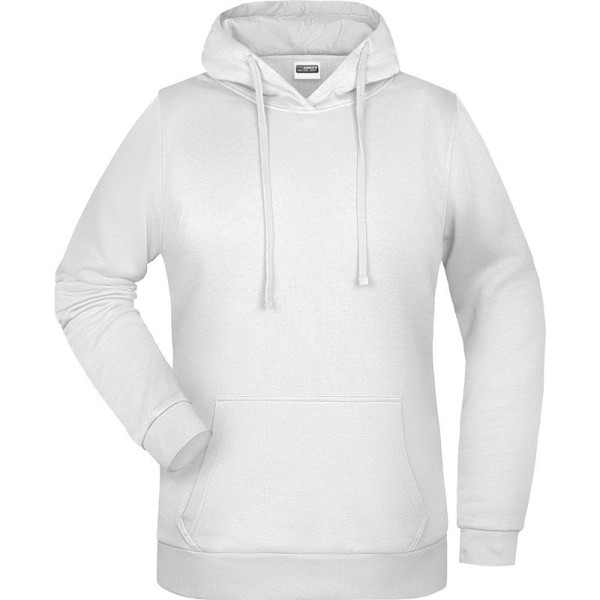 Sweat-shirt à capuche Femme Daiber pour entreprise - BCM Goodies