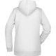 Sweat-shirt à capuche Femme Daiber pour entreprise - BCM Goodies