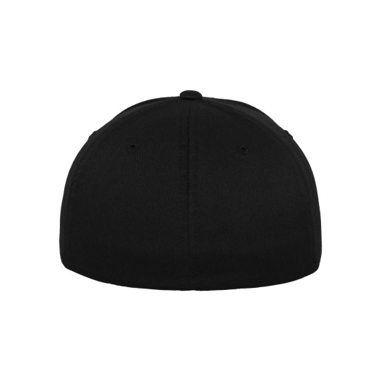 Casquette Flexfit Wooly Combed personnalisable pour entreprises – Objet publicitaire B2B