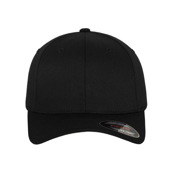 Casquette Flexfit Wooly Combed personnalisable pour entreprises – Objet publicitaire B2B