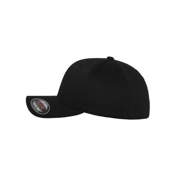 Casquette Flexfit Wooly Combed personnalisable pour entreprises – Objet publicitaire B2B