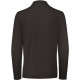 Polo homme manches longues personnalisable – Vêtement professionnel pour communication B2B | BCM Goodies