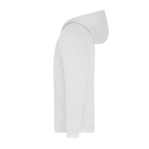 Sweat-shirt à capuche grande taille pour homme - 80% coton / 20% polyester - 280 gr/m²