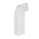 Sweat-shirt à capuche grande taille pour homme - 80% coton / 20% polyester - 280 gr/m²