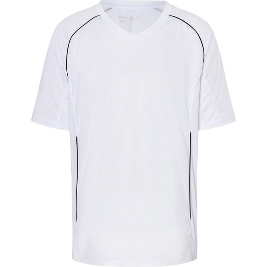 Maillot de foot unisexe personnalisable en polyester pour entreprises - BCM Goodies