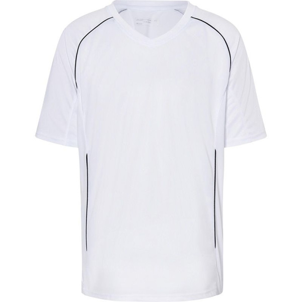 Maillot de foot unisexe personnalisable en polyester pour entreprises - BCM Goodies
