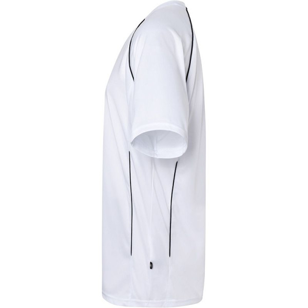 Maillot de foot unisexe personnalisable en polyester pour entreprises - BCM Goodies