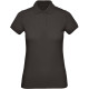 Polo bio femme personnalisable sans étiquette – Vêtement d’entreprise en coton biologique pour communication B2B